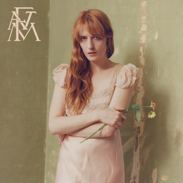 Florence + The Machine - High As Hope (New CD)