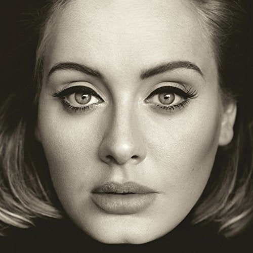 Adele - 25 (New Vinyl)