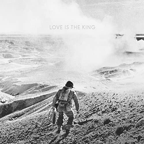 Jeff Tweedy - Love Is The King (Ltd Clear) (New Vinyl)