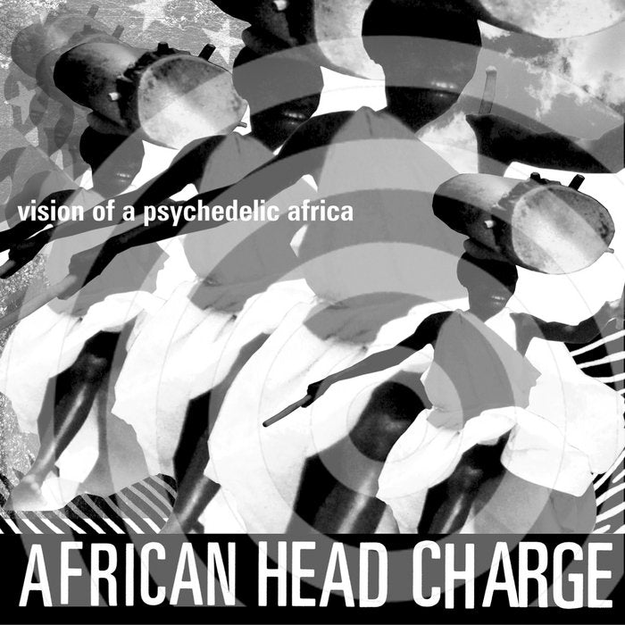 African Head Charge - Vision Of A Psychedelic Africa (New Vinyl)