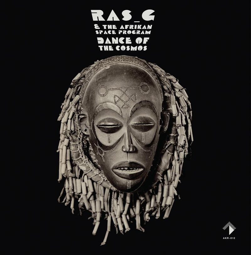 Ras G - Dance Of The Cosmos (New Vinyl)
