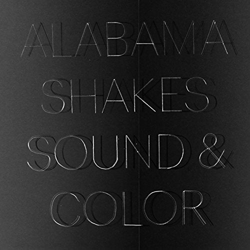 Alabama Shakes - Sound & Color (New Vinyl)