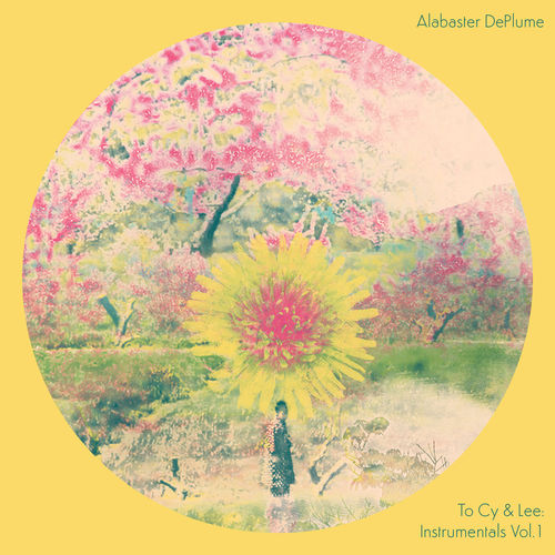 Alabaster-deplume-to-cy-lee-instrumentals-vol-1-new-vinyl