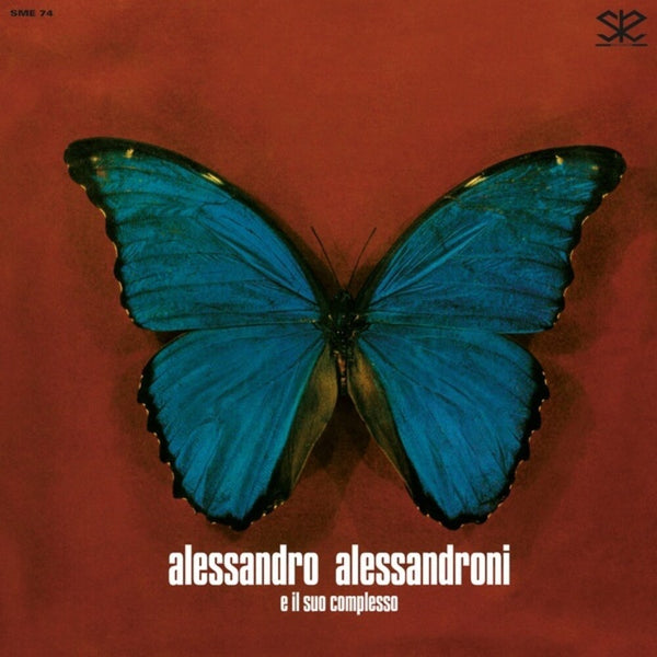 Alessandro Alessandroni E Il Suo Complesso - Alessandro Alessandroni E Il Suo Complesso (New CD)