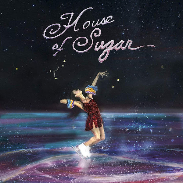 Sandy-alex-g-house-of-sugar-new-vinyl