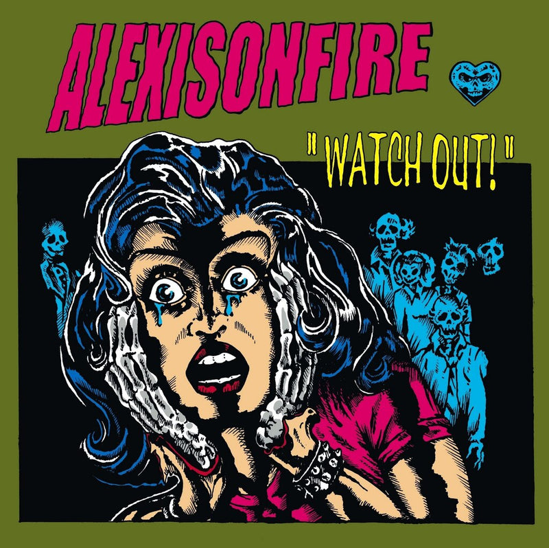 Alexisonfire - Watch Out! (New Vinyl)