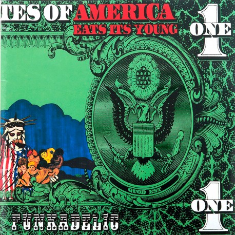 Funkadelic - America Eats Its Young (New Vinyl)