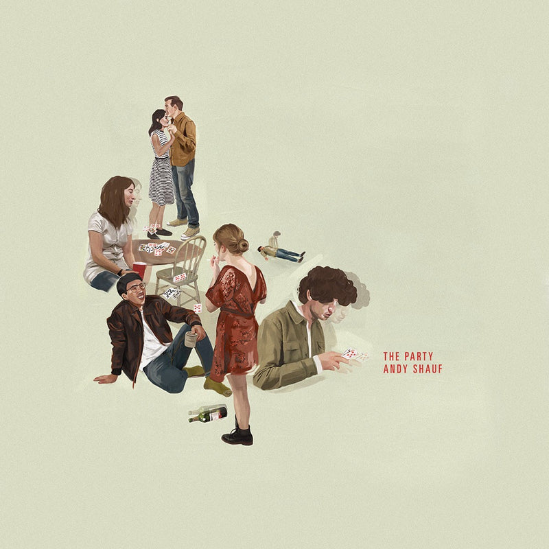 Andy Shauf - The Party (New Vinyl)