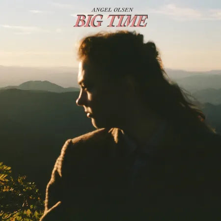 Angel Olsen - Big Time (New CD)