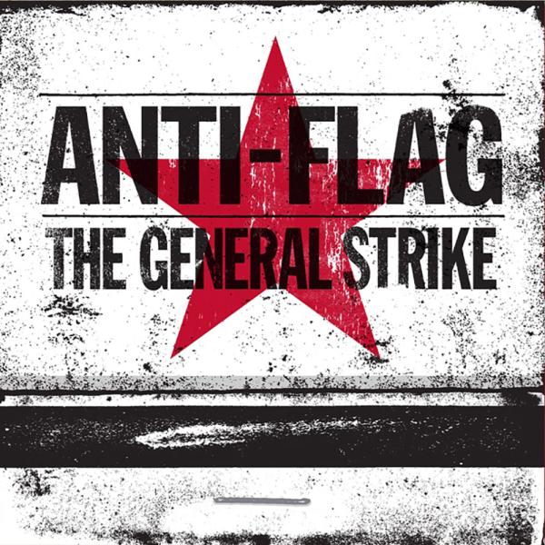 Anti-Flag - The General Strike (10th Anniversary Edition/Red Vinyl) (New Vinyl)