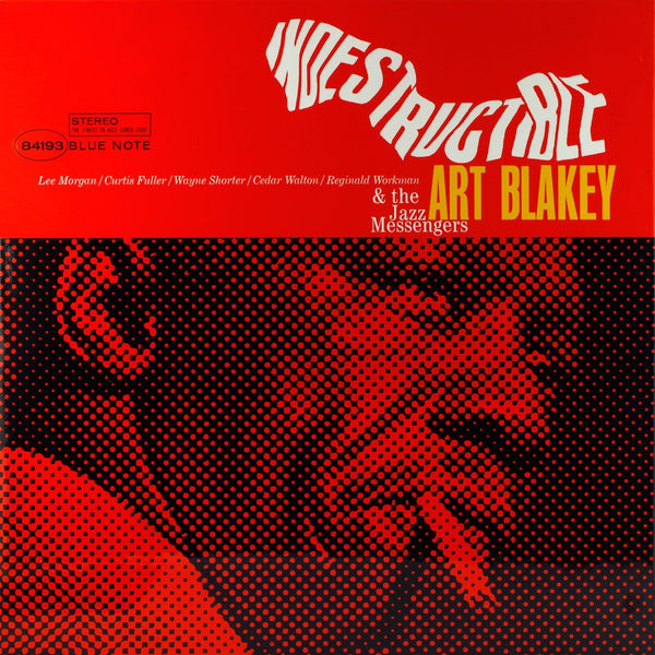 Art-blakey-the-jazz-messengers-indestructible-new-vinyl