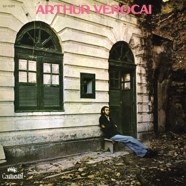 Arthur Verocai - Arthur Verocai (Ltd Gold Black Marbled/Half-Speed Mastered) (New Vinyl)