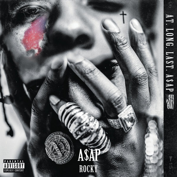 A$AP Rocky - At.Long.Last.A$AP (New Vinyl)