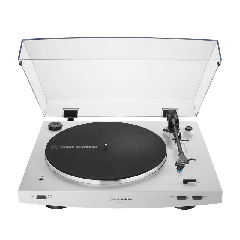 Audio-Technica - AT-LP3XBT - Automatic Belt-Drive Turntable With Bluetooth Out ***AVAILABLE AS IN-STORE PICKUP ONLY***