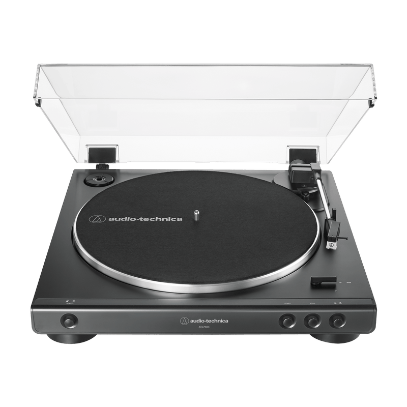 Audio-Technica AT-LP60X Fully Automatic Belt-Drive Turntable ***AVAILABLE AS IN STORE PICKUP ONLY***