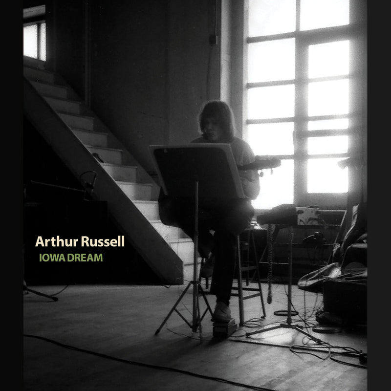 Arthur Russell - Iowa Dream (New Vinyl)