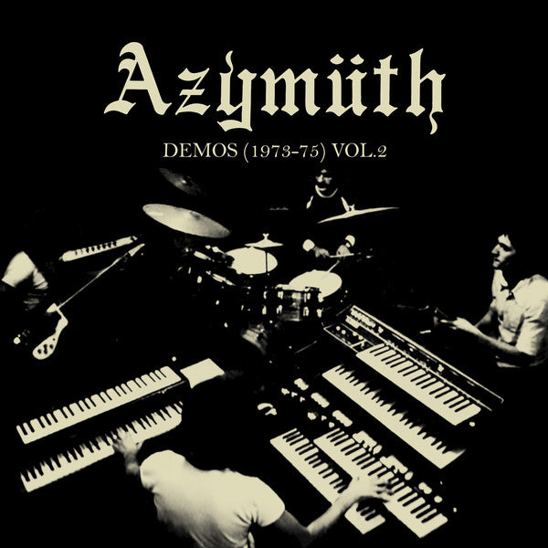 Azymüth - Demos (1973-75) Vol. 2 (Vinyl)