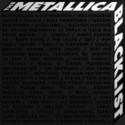 Metallica/Various Artists - The Metallica Blacklist (7LP) (New Vinyl)