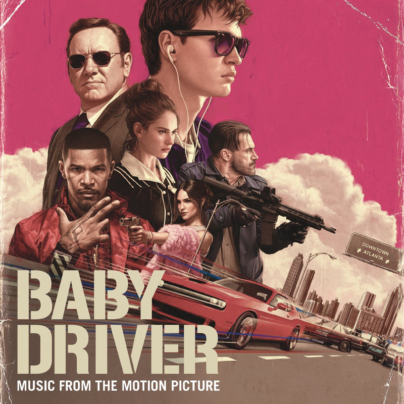 Various - Baby Driver [Soundtrack] (New Vinyl)