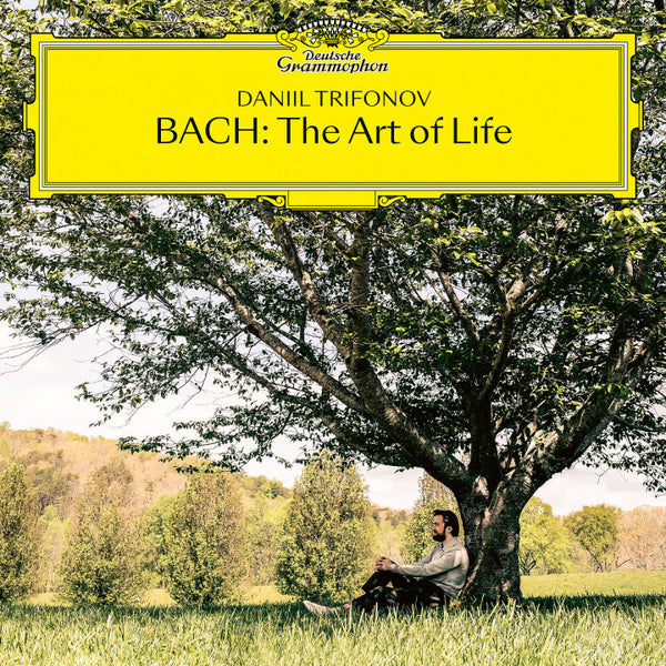 Daniil Trifonov - Bach: The Art Of Life (3LP) (New Vinyl)