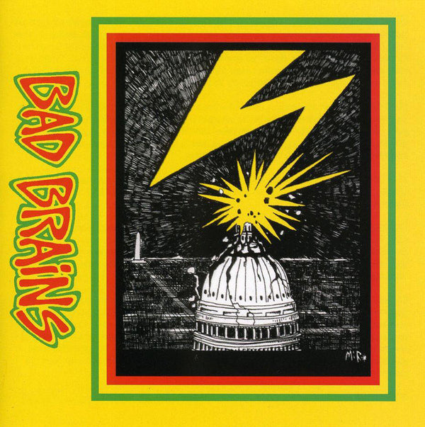 Bad Brains - Bad Brains (Red Vinyl) (New Vinyl)