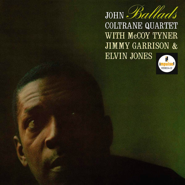 John Coltrane - Ballads (Acoustic Sounds Series) (New Vinyl)