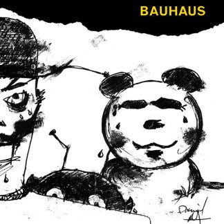 Bauhaus - Mask (Yellow Vinyl)