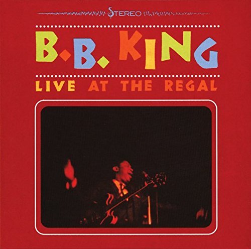 B.B. King - Live At The Regal (New Vinyl)