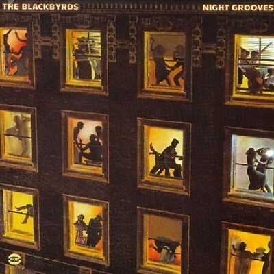 The Blackbyrds - Night Grooves (New CD)