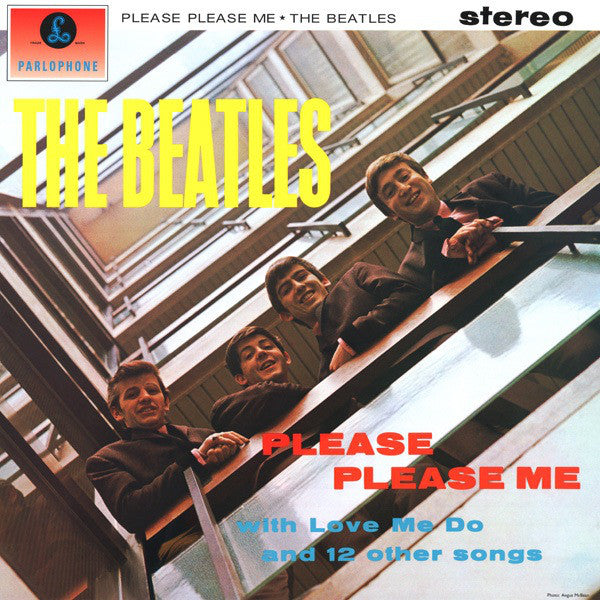 The Beatles - Please Please Me (New Vinyl)