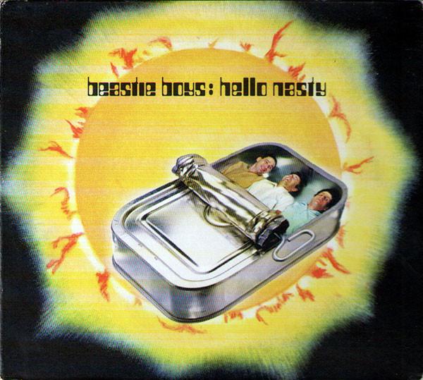 Beastie Boys - Hello Nasty (Special Edition/2LP) (New Vinyl)