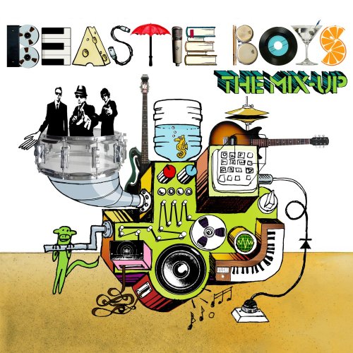 Beastie Boys - The Mix-Up (New Vinyl)