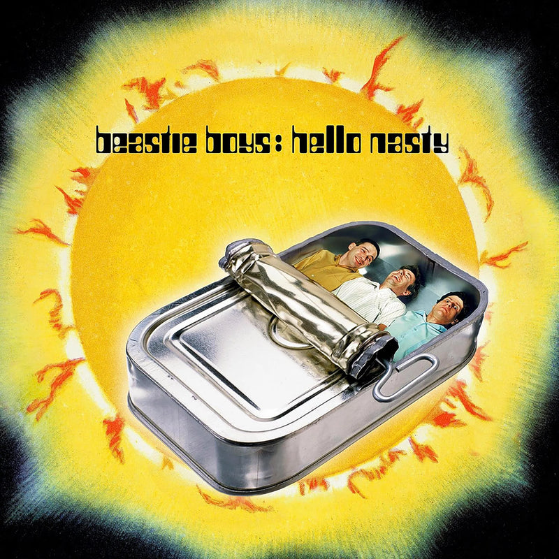 Beastie Boys - Hello Nasty (New CD)