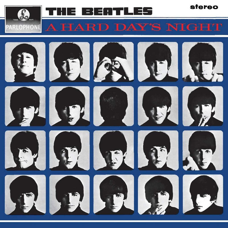 The Beatles - A Hard Day's Night (New Vinyl)