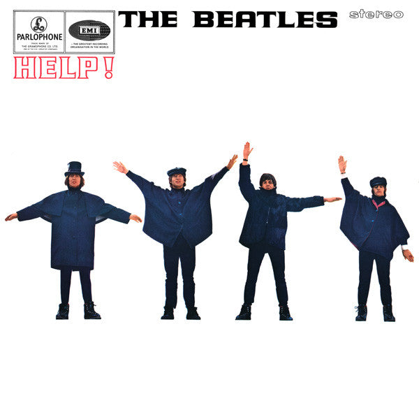 The Beatles - Help! (New Vinyl)