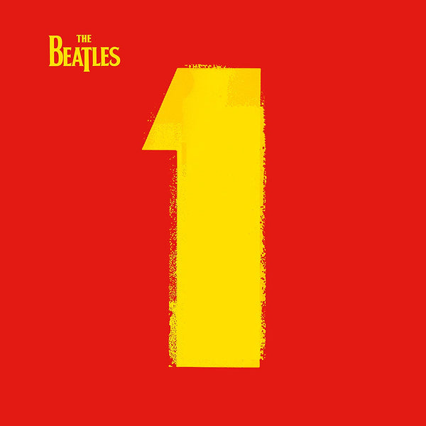 The Beatles - 1 (Number One Hits) (2LP) (New Vinyl)