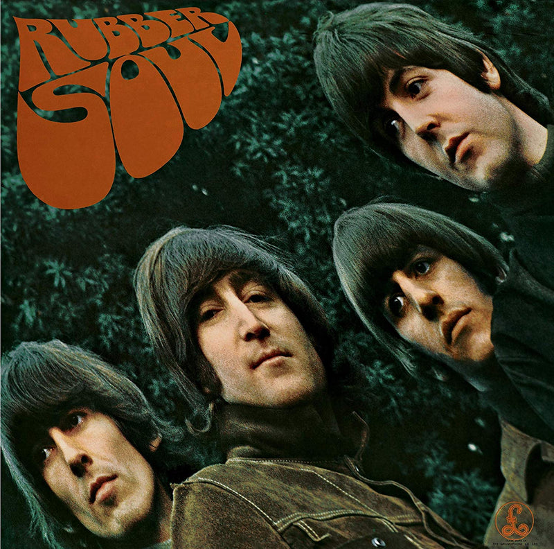 The Beatles - Rubber Soul (New Vinyl)