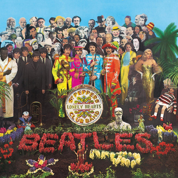 The Beatles - Sgt. Pepper's Lonely Hearts Club Band (2017 Remix) (New Vinyl)