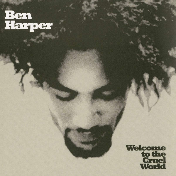 Ben-harper-welcome-to-the-cruel-world-new-vinyl