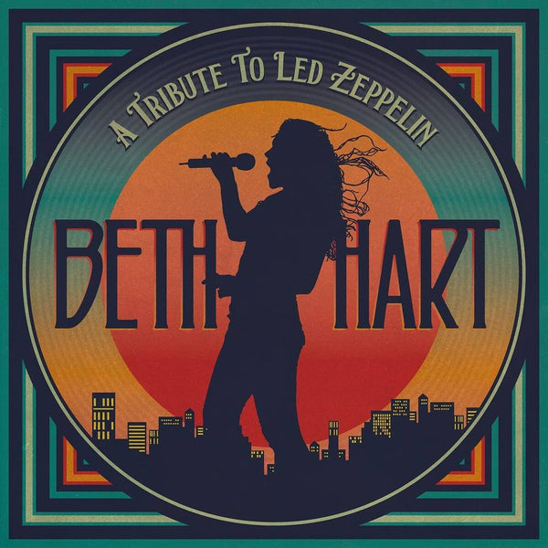 Beth Hart - Tribute To Led Zeppelin (New Vinyl) (Ltd Coloured)