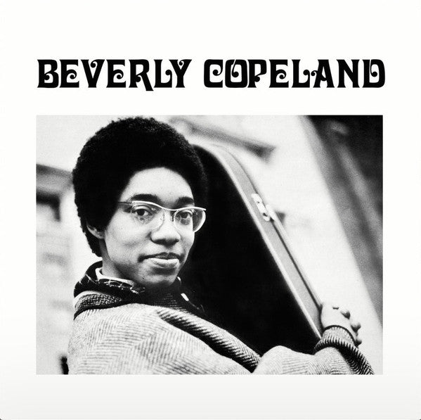 Beverly-copeland-beverly-copeland-ltd-clear-new-vinyl