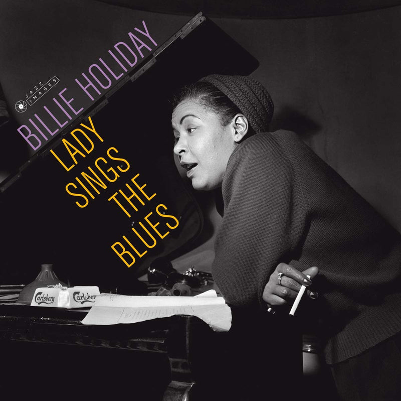 Billie Holiday - Lady Sings The Blues (Vinyl)