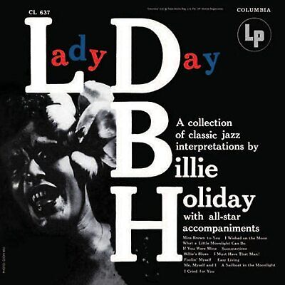 Billie Holiday - Lady Day (Pure Pleasure Analogue Edition) (New Vinyl)