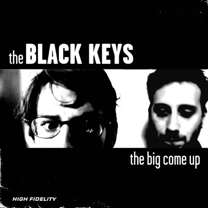Black Keys - The Big Come Up (New Vinyl)