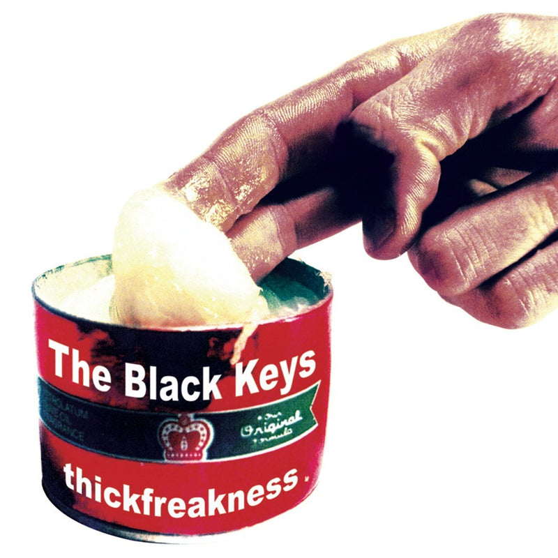 The Black Keys - Thickfreakness (New Vinyl)
