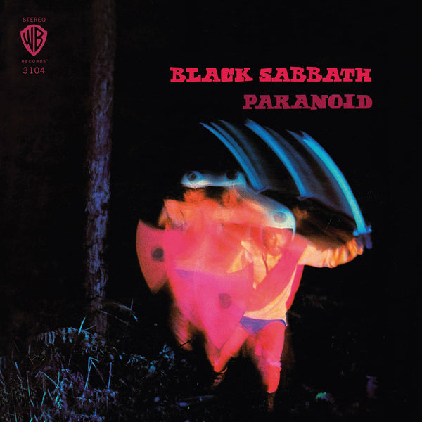Black Sabbath - Paranoid (New Vinyl)