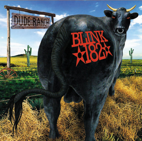 Blink-182-dude-ranch-new-vinyl
