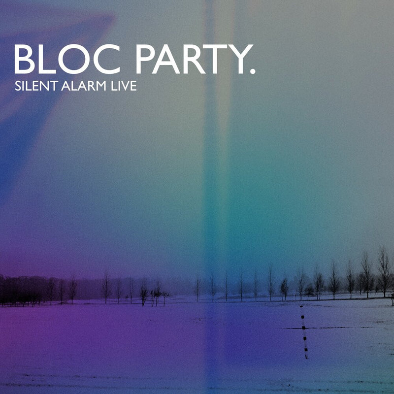 Bloc Party - Silent Alarm Live (New Vinyl)