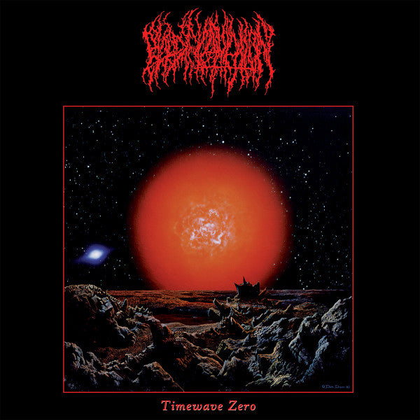 Blood Incantation - Timewave Zero (New Vinyl)