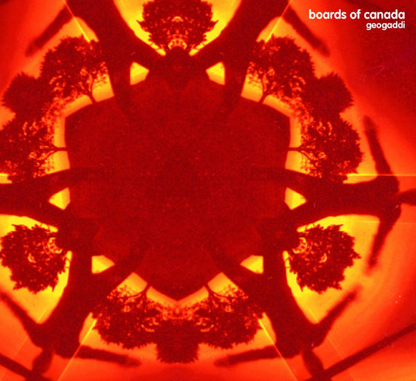 Boards Of Canada - Geogaddi (New Vinyl)